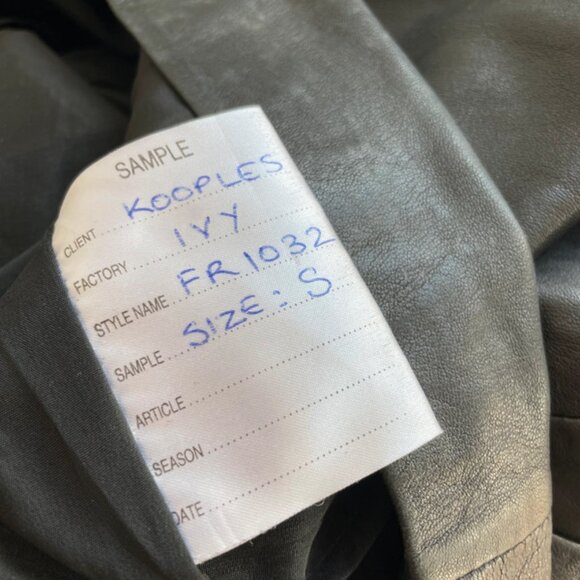 The Kooples - Picture 4 of 6